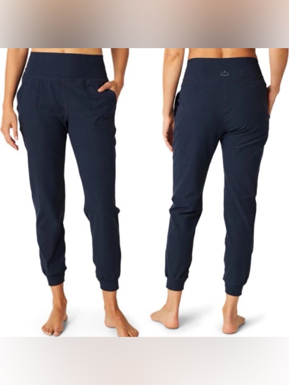 NWT- Beyond Yoga Spacedye Midi Jogger